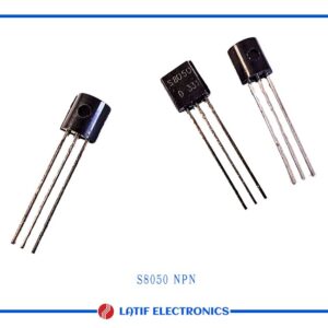 S8050 NPN Transistor