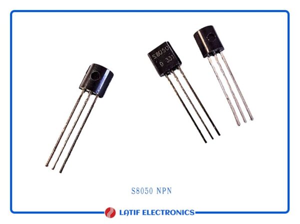 S8050 NPN Transistor
