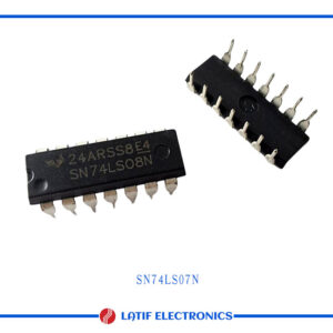 SN74LS08 AND gate