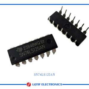 SN74LS125  bus buffer