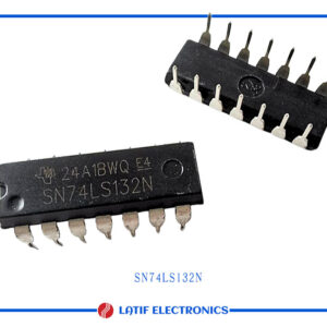 sn74LS132  NAND gate