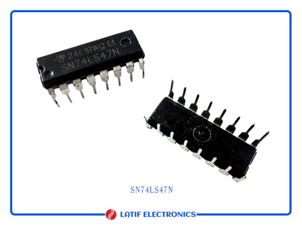 sn74LS74 dual D positive edge triggered flip-flop,