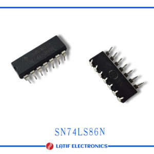 sn74LS86 Exclosive OR gate