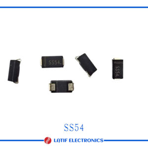 SS54 SMD  Schottky diode