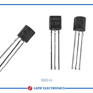 SS9014 NPN TRANSISTOR