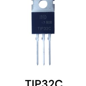 ترانسستور قدرةTIP32C PNP POWER TRANSISTOR