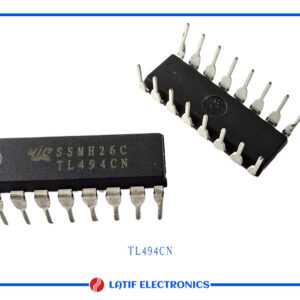 TL494CN PMW  controller