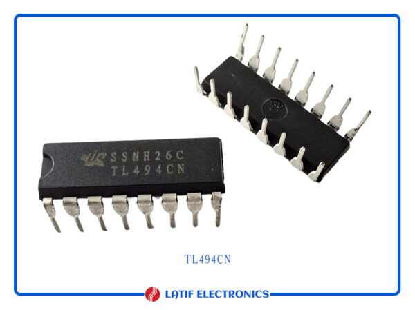 TL494CN PMW  controller