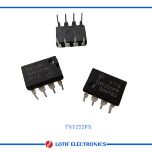 PWM switching controller TNY255PN
