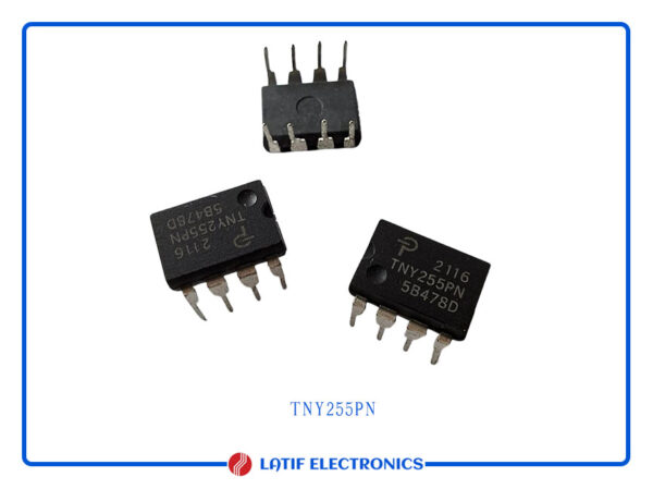 PWM switching controller TNY255PN