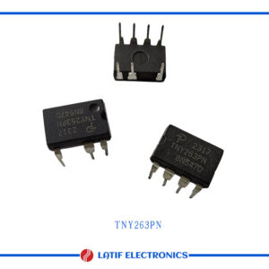 TNY263PN PWM controller