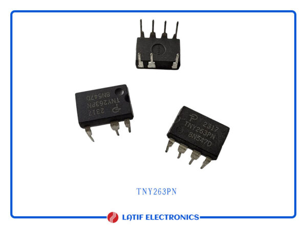 TNY263PN PWM controller