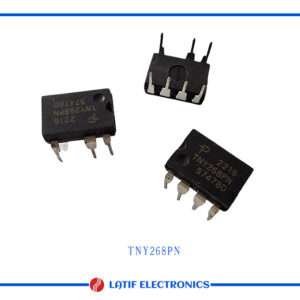PWM switching controller TNY268PN