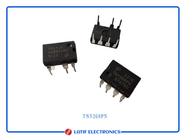 PWM switching controller TNY268PN