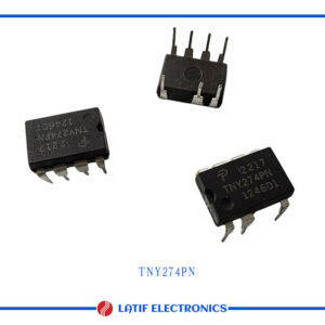 PWM switching controller TNY274PN