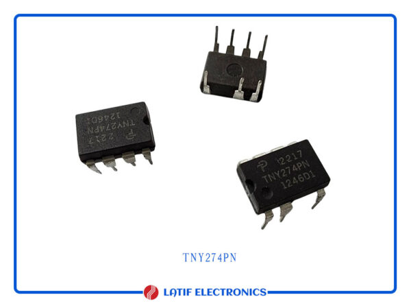 PWM switching controller TNY274PN