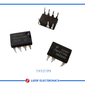 PWM switching controller TNY277PN
