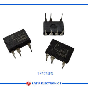 PWM switching controller TNY278PN