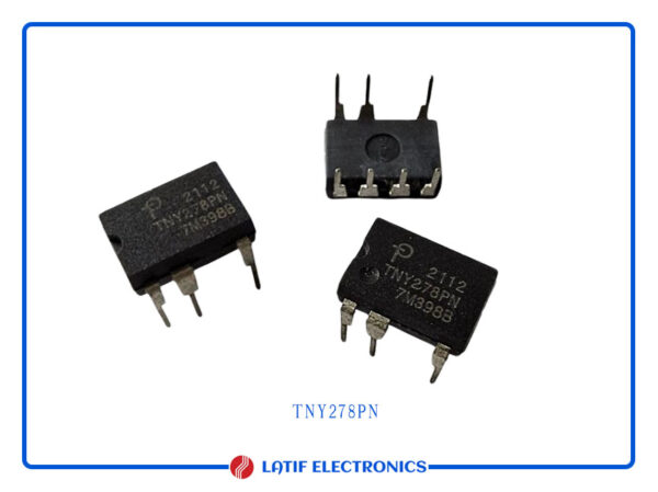 PWM switching controller TNY278PN