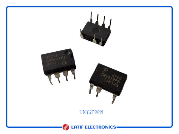 PWM switching controller TNY279PN