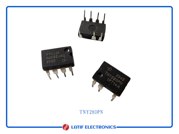 PWM switching controller TNY280PN
