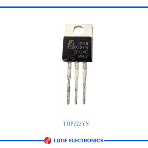 PWM switching controller TOP223