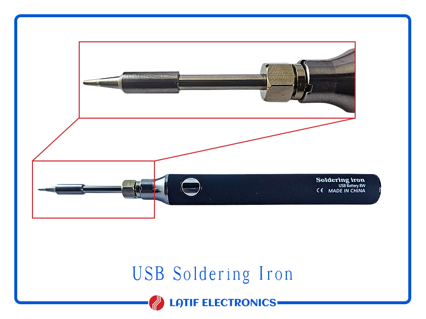 USB Soldering Iron (3)