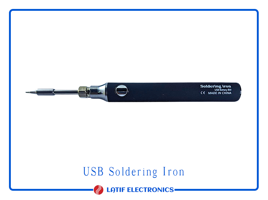 USB Soldering Iron (4)