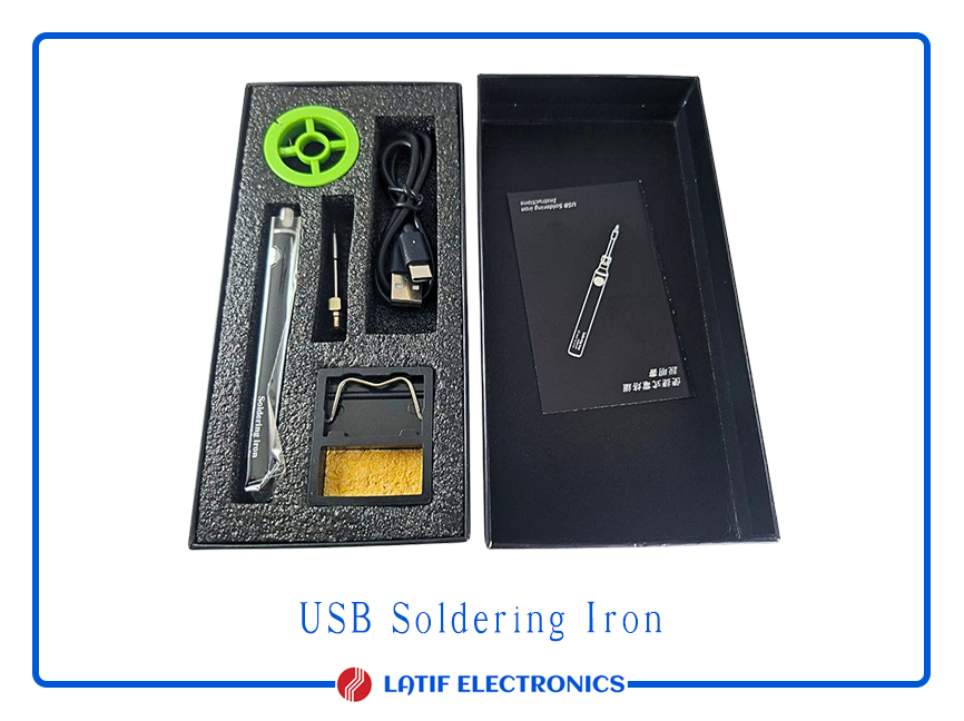 USB Soldering iron (1)