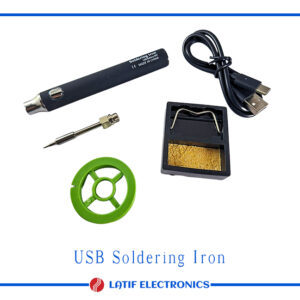 USB Soldering iron