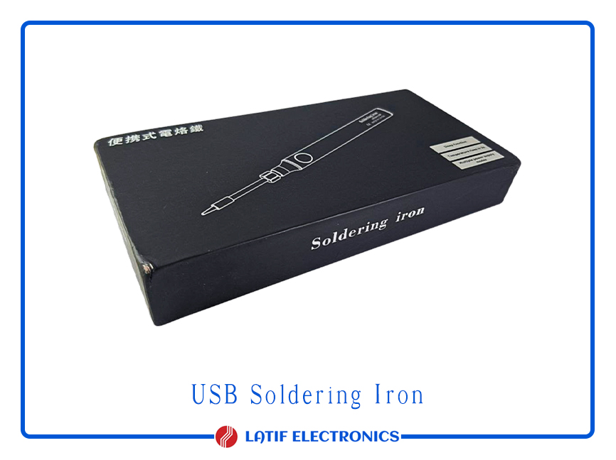 USB Soldering iron