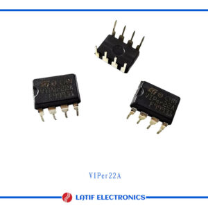 viper22A pwm Controller