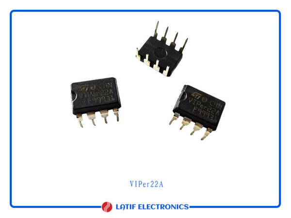 viper22A pwm Controller