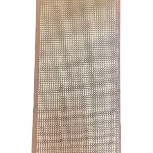 single layer PCB - 10*22