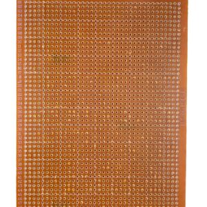 single layer PCB - 7*9