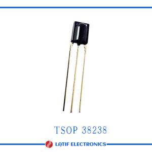 TSOP 38238 IR Receiver