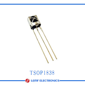TSOP 1838