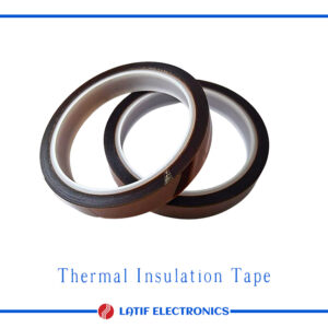 Thermal insulation tape