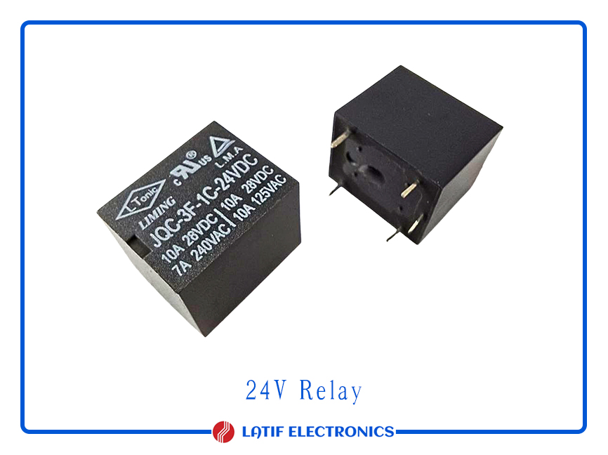 24V Relay