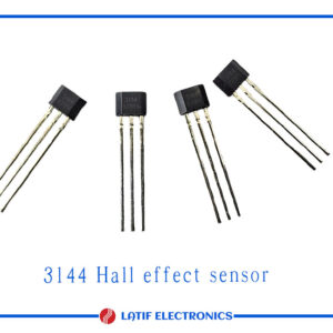 A3144 Hall effect sensor