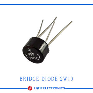 Bridge diode 2W10