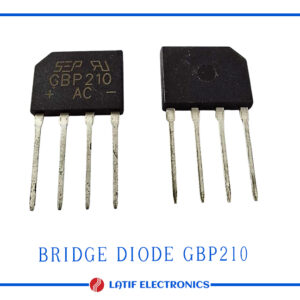 GBP210 Bridge diode