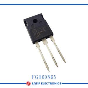 FGH60N65  IGBT