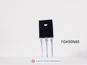 IGBT FGH50N65
