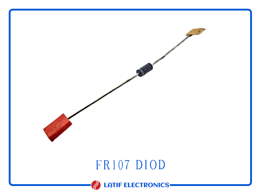 FR107 fast diode
