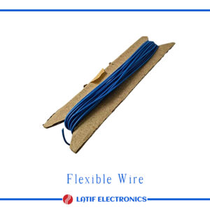Flexible wire