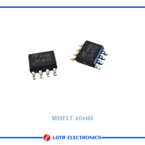 AO4465 smd mosfet