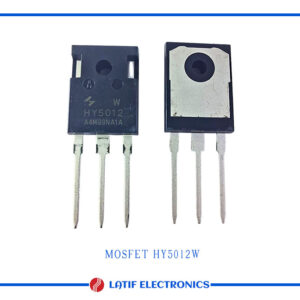 HY5012W  power mosfet