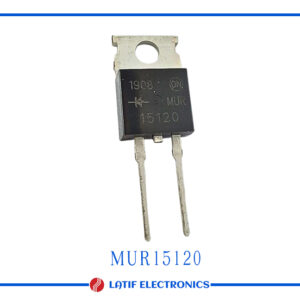 MUR15120 ultrafast recovery diode