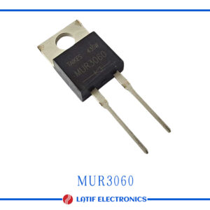 MUR3060 ultrafast diode
